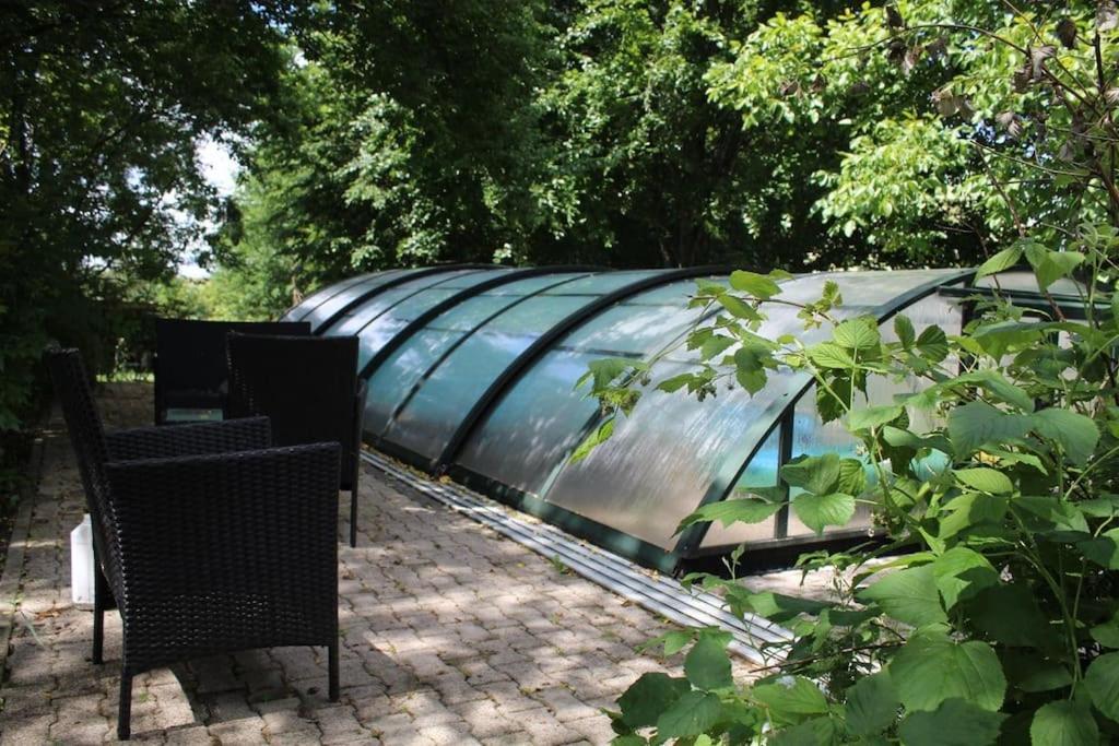 Gite Les 7 Frenes Vaux-sur-Sure Exterior foto
