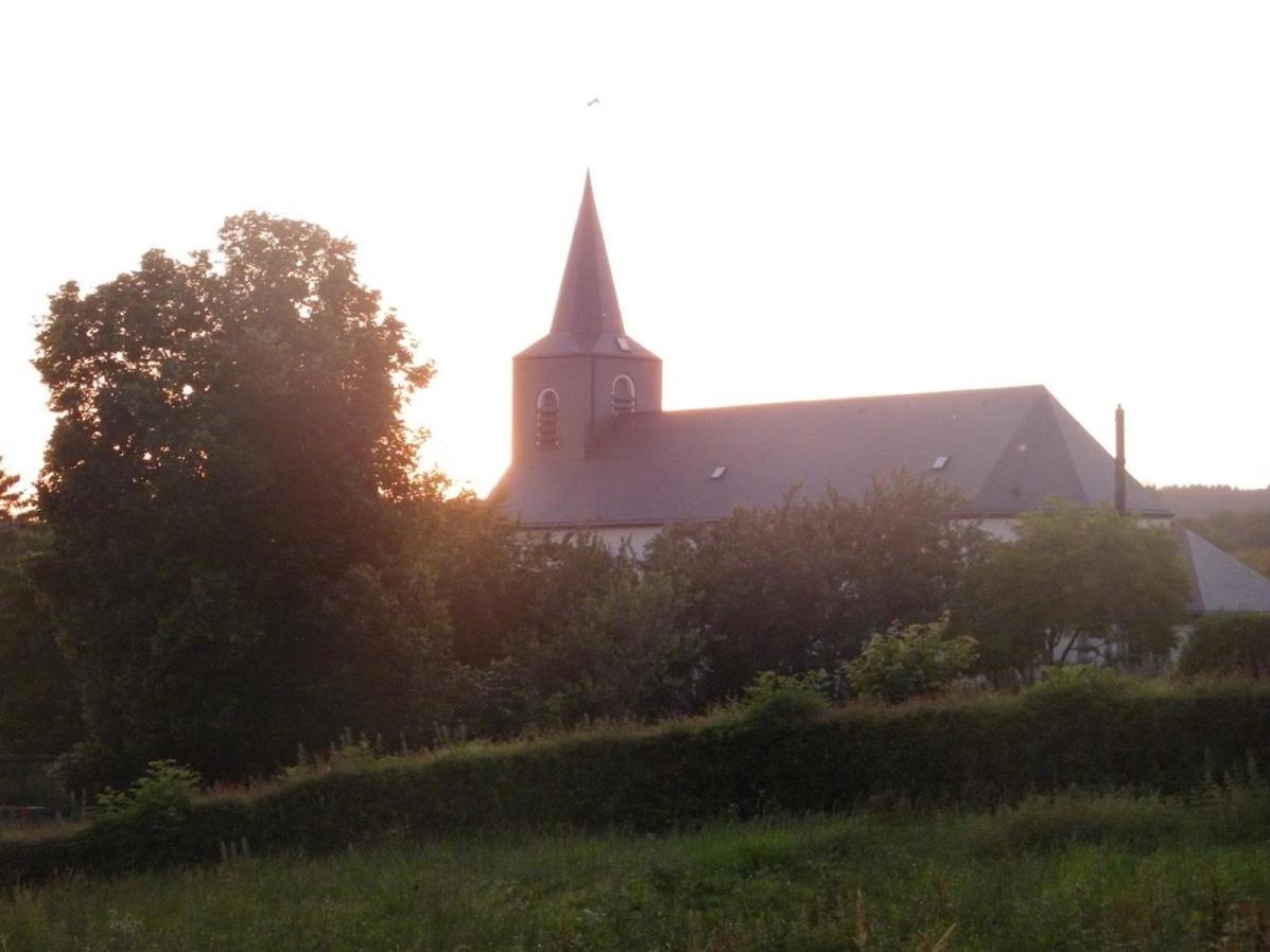 Gite Les 7 Frenes Vaux-sur-Sure Exterior foto